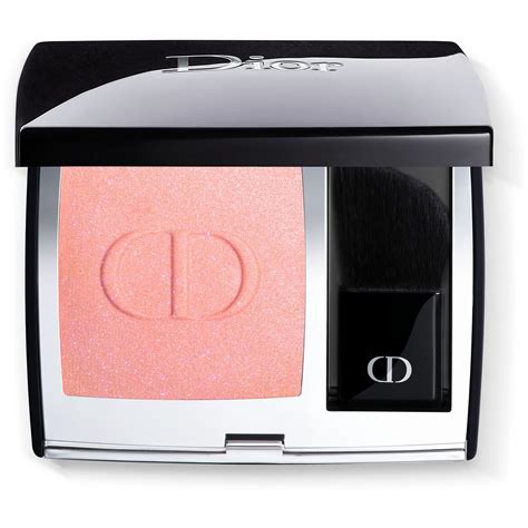 buy dior hologram blush|dior blush with flushed cheeks.